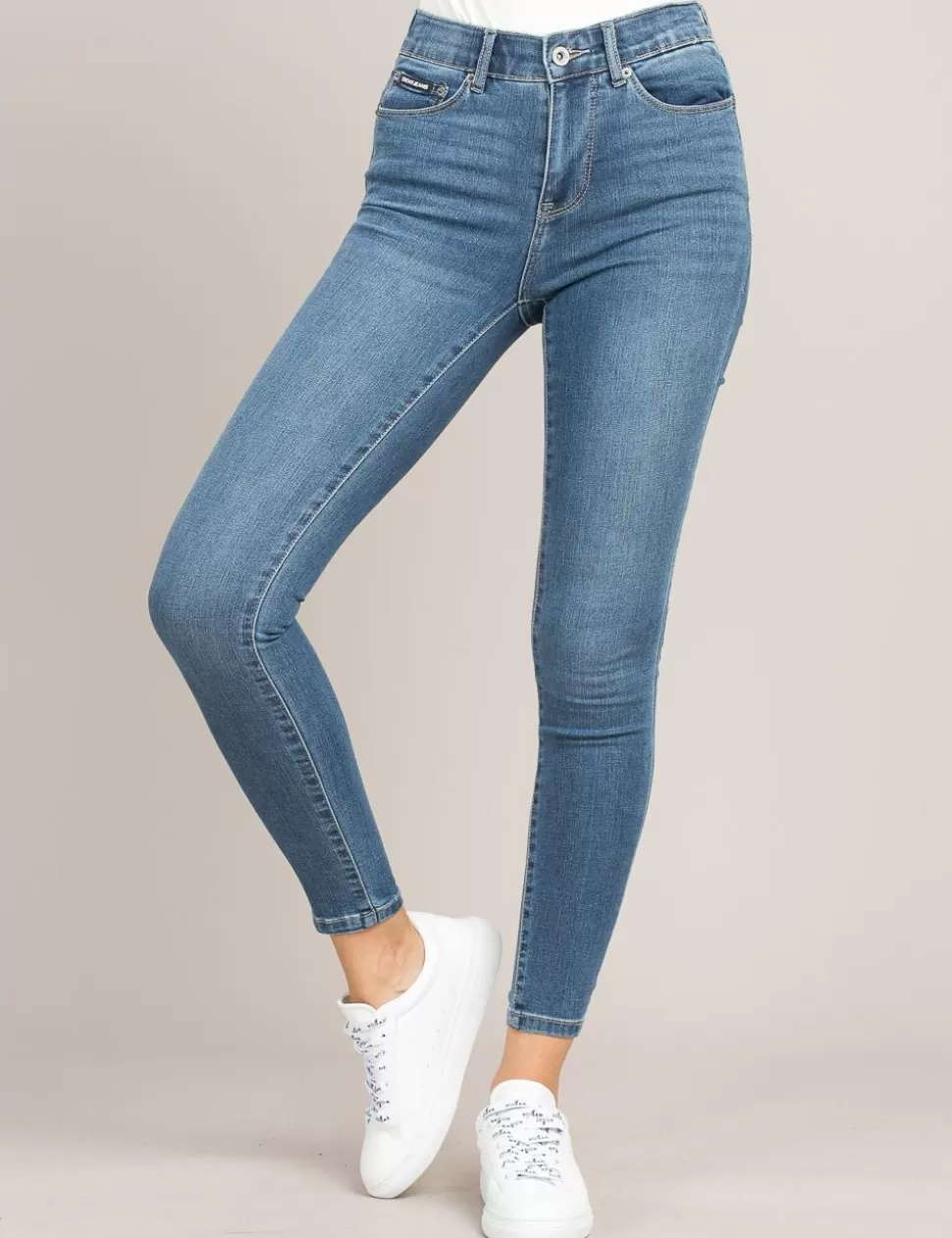 DKNY Jeans>Jeans Jeans Blu Denim