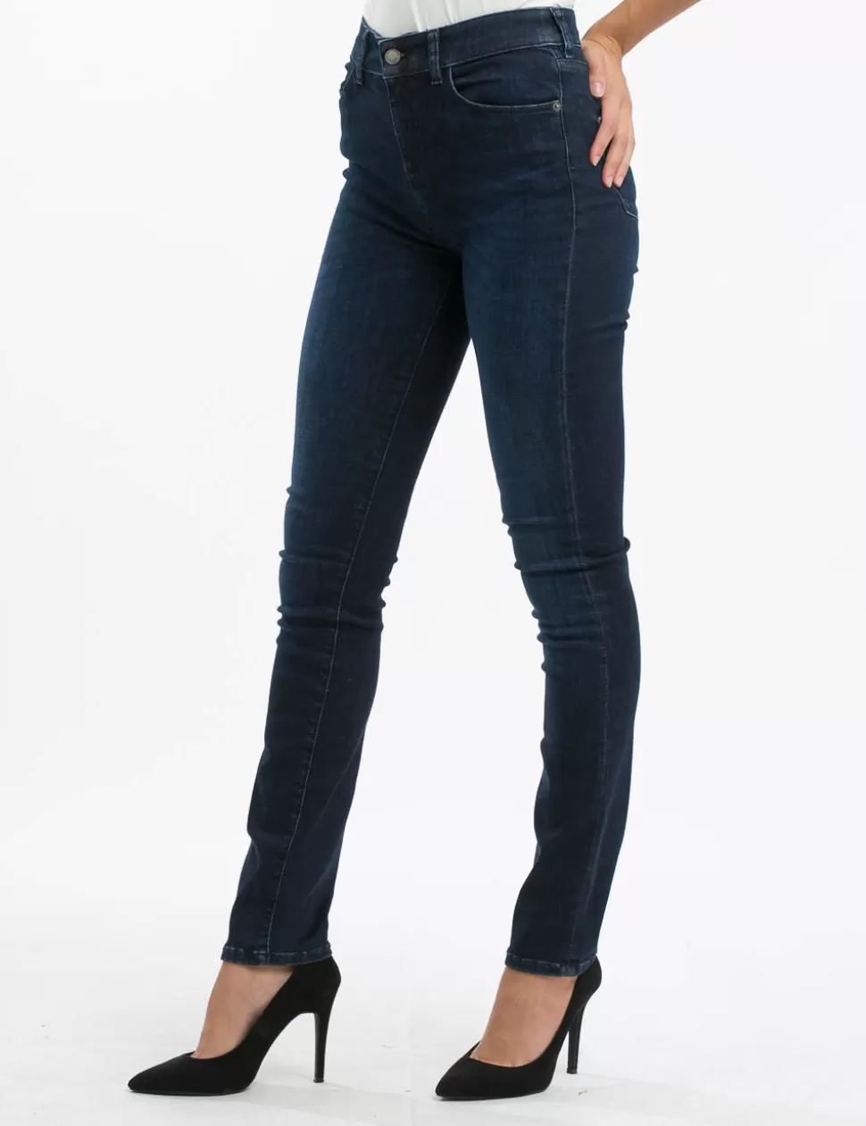 Emporio Armani Jeans>Jeans Blu Denim