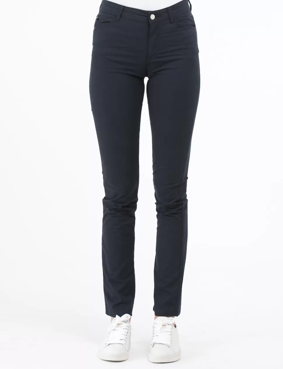 Emporio Armani Jeans>Jeans Blu Notte