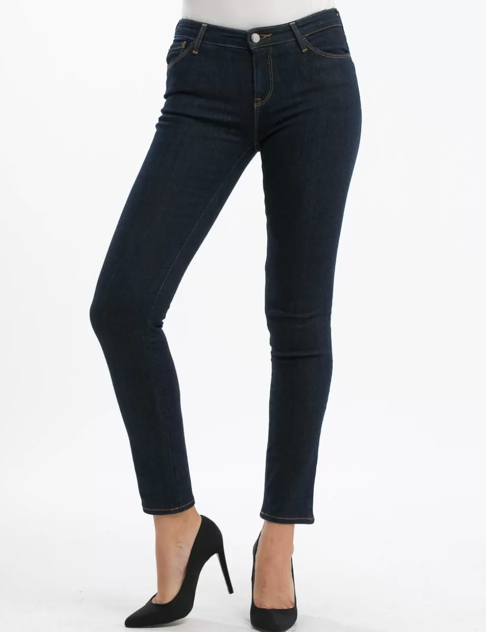 Emporio Armani Jeans>Jeans Blu Denim