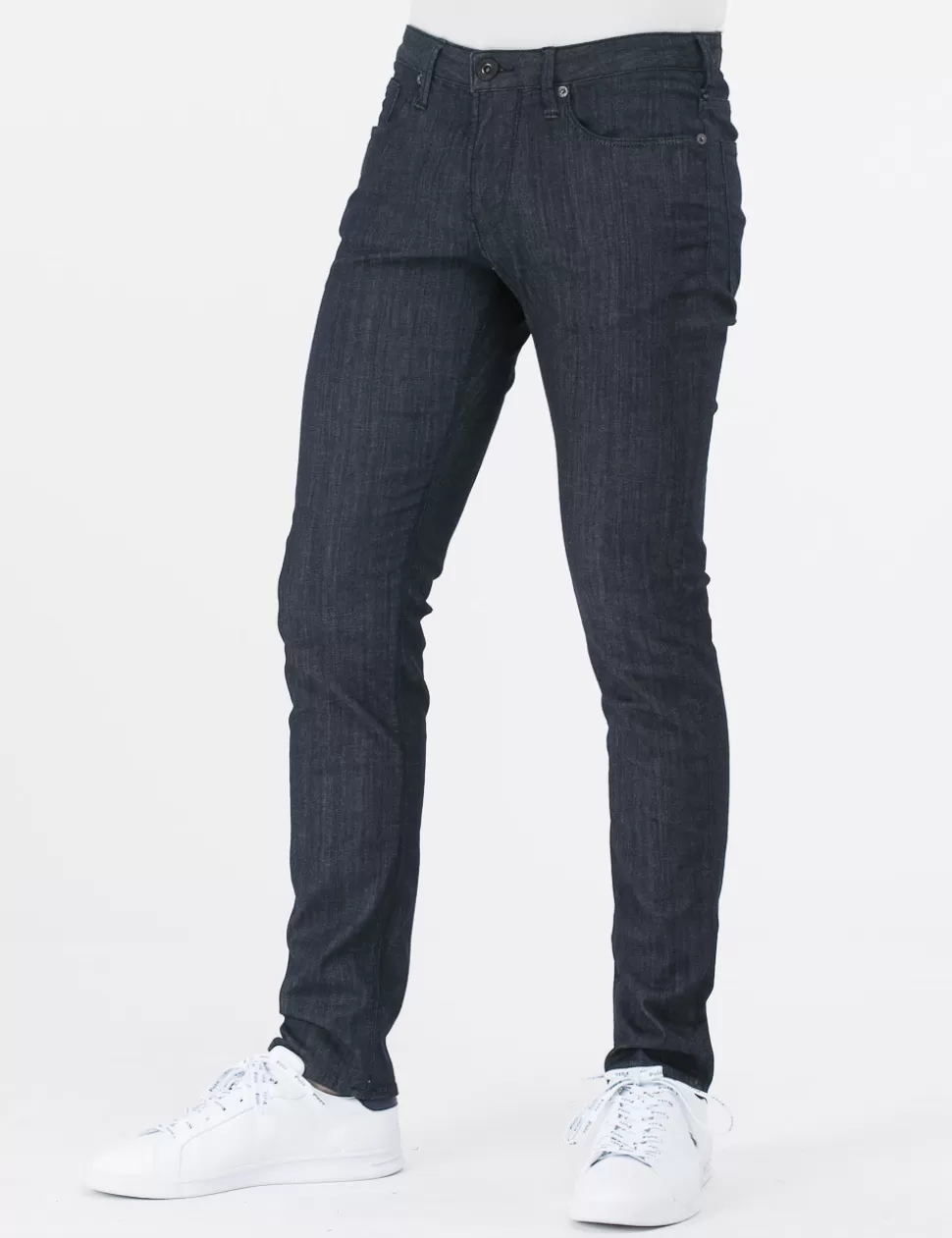 Emporio Armani Jeans>Jeans Blu Scuro