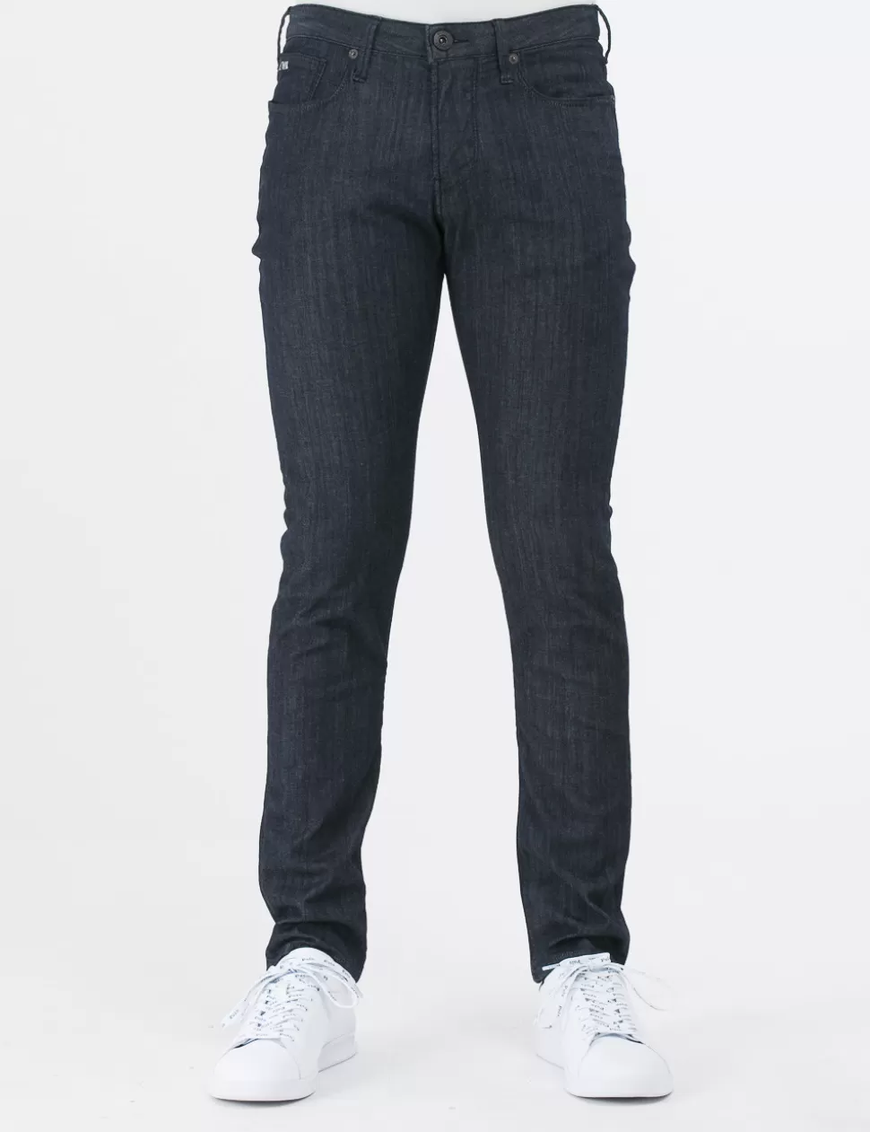 Emporio Armani Jeans>Jeans Blu Scuro