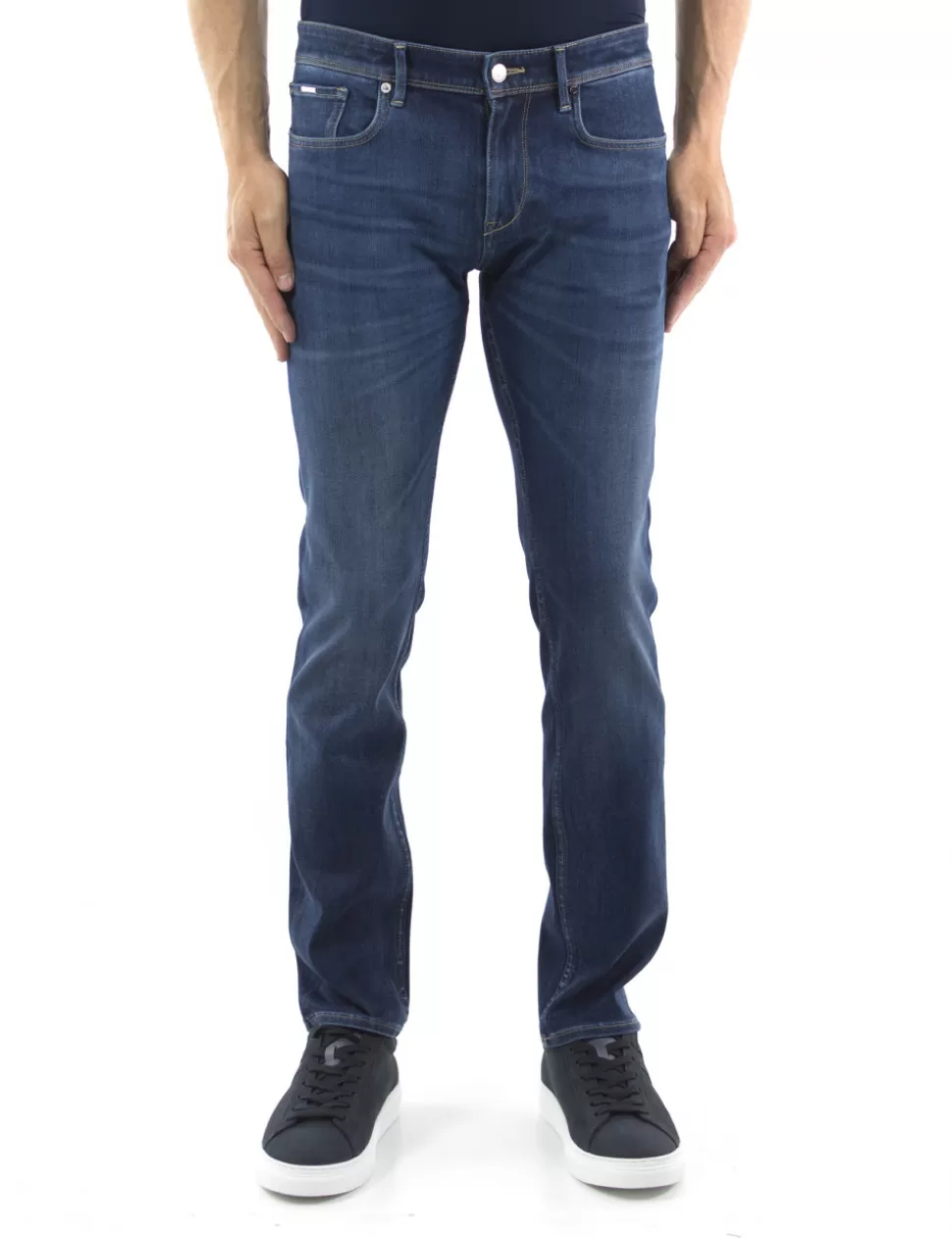 Boss Jeans>Jeans Extra Slim Uomo Blu Jeans