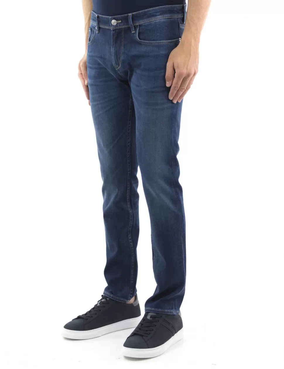 Boss Jeans>Jeans Extra Slim Uomo Blu Jeans