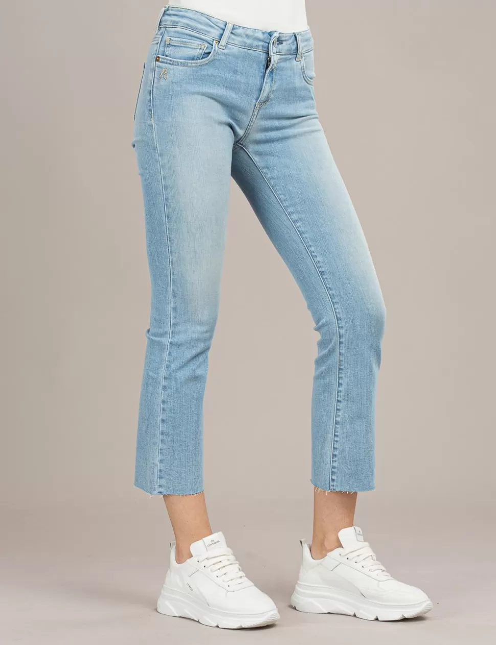 Replay Jeans>Jeans Faaby Blu