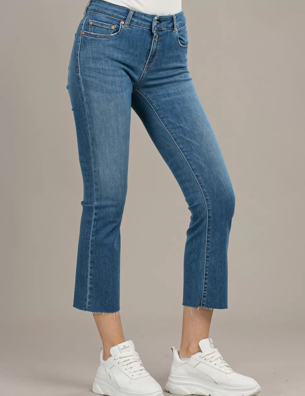 Replay Jeans>Jeans Faaby Blu Jeans