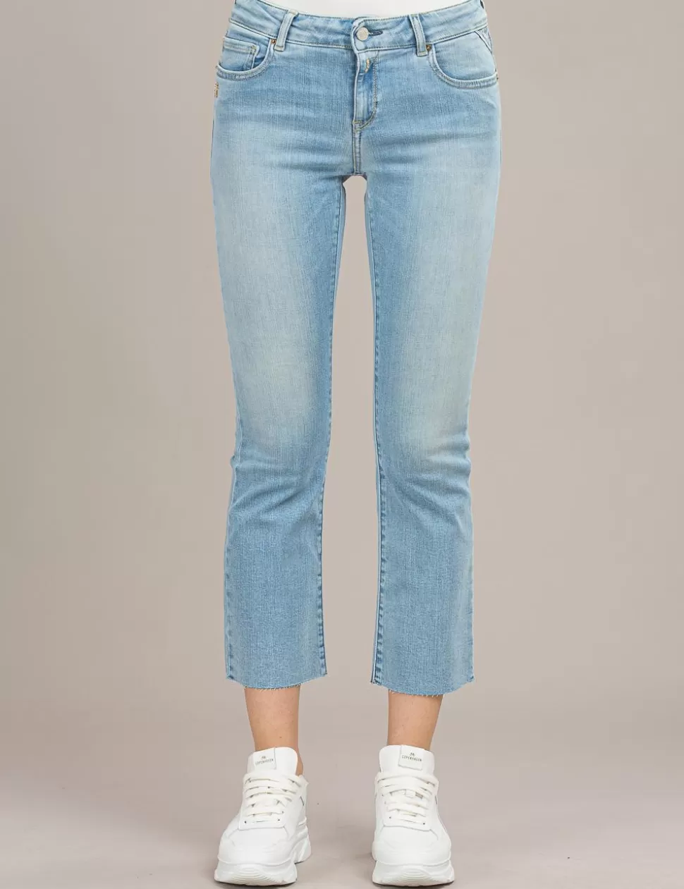 Replay Jeans>Jeans Faaby Blu