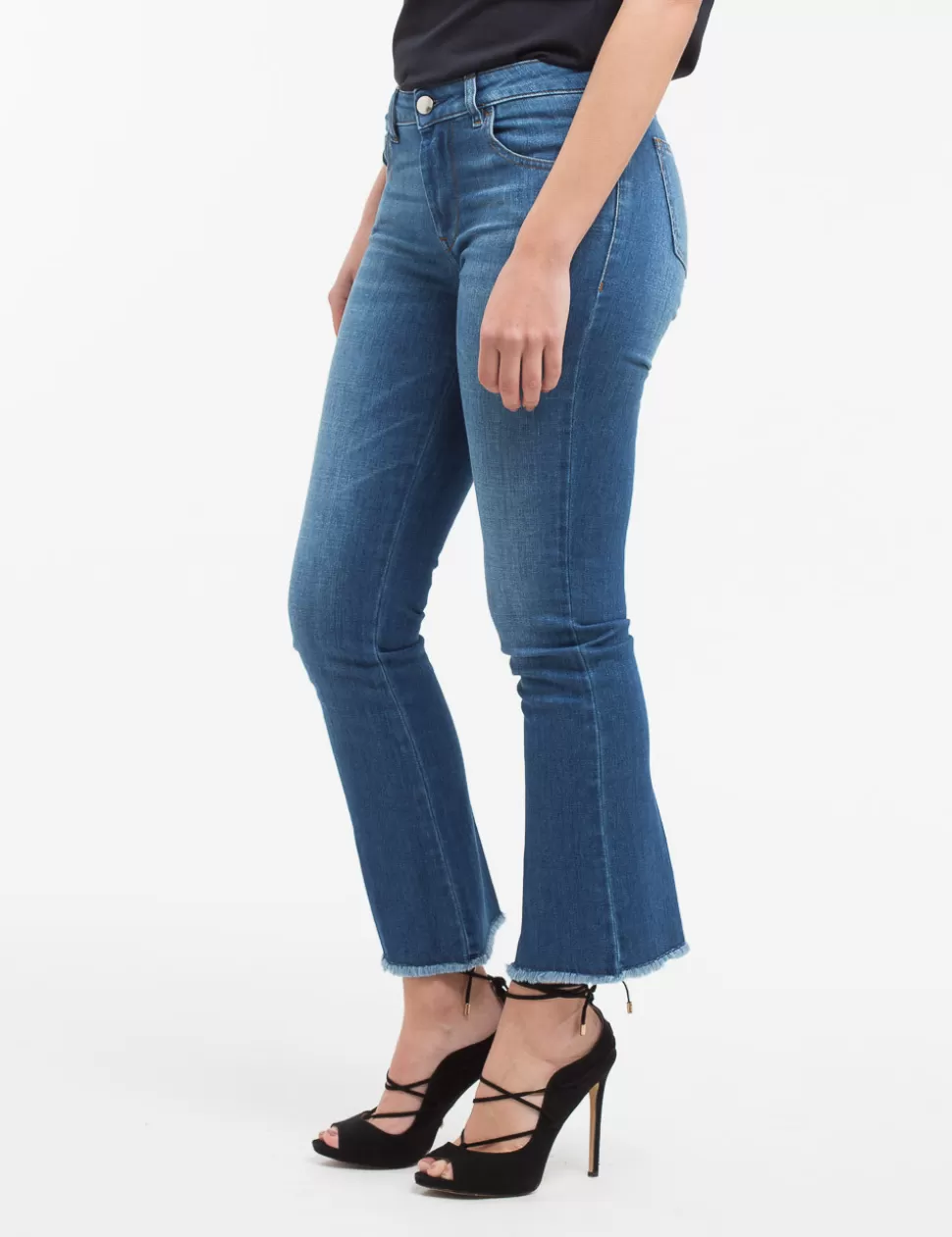 Fay Jeans>Jeans Blu Jeans