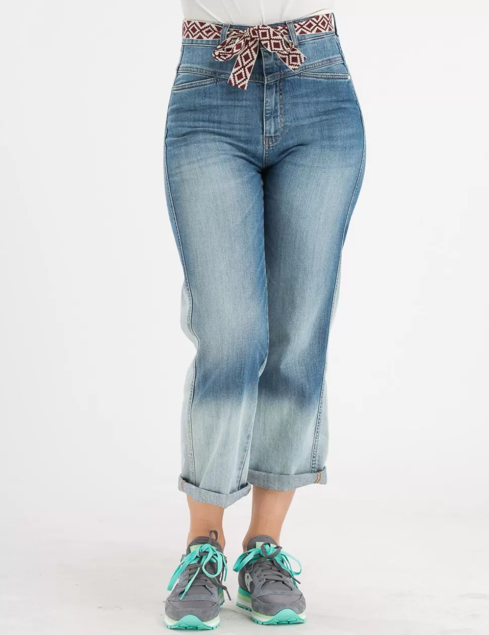 Happy 25 Jeans>Jeans Multicolor