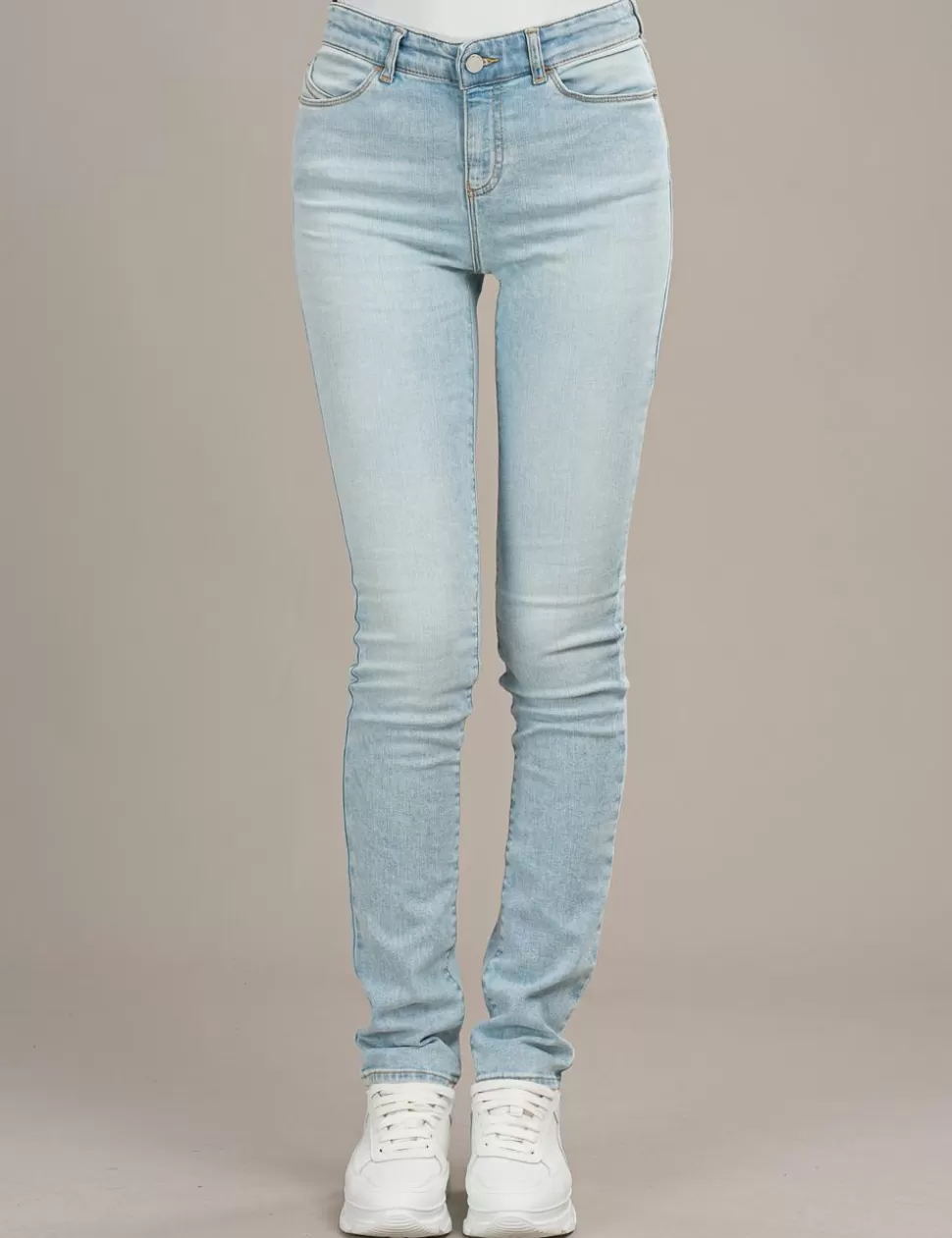 Emporio Armani Jeans>Jeans J18 Blu Scuro