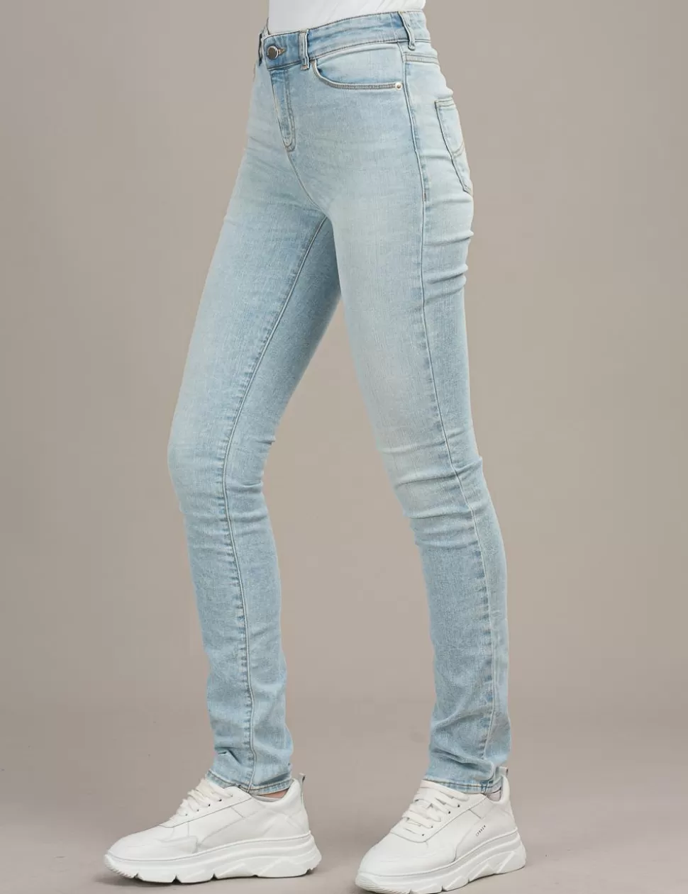 Emporio Armani Jeans>Jeans J18 Blu Scuro