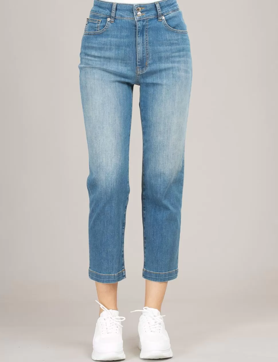 Love Moschino Jeans>Jeans Blu Jeans