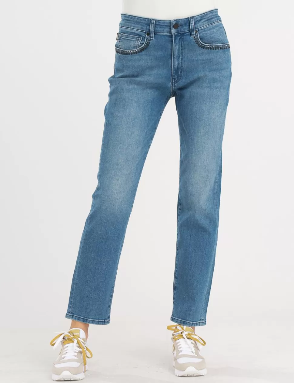 Love Moschino Jeans>Jeans Blu Jeans