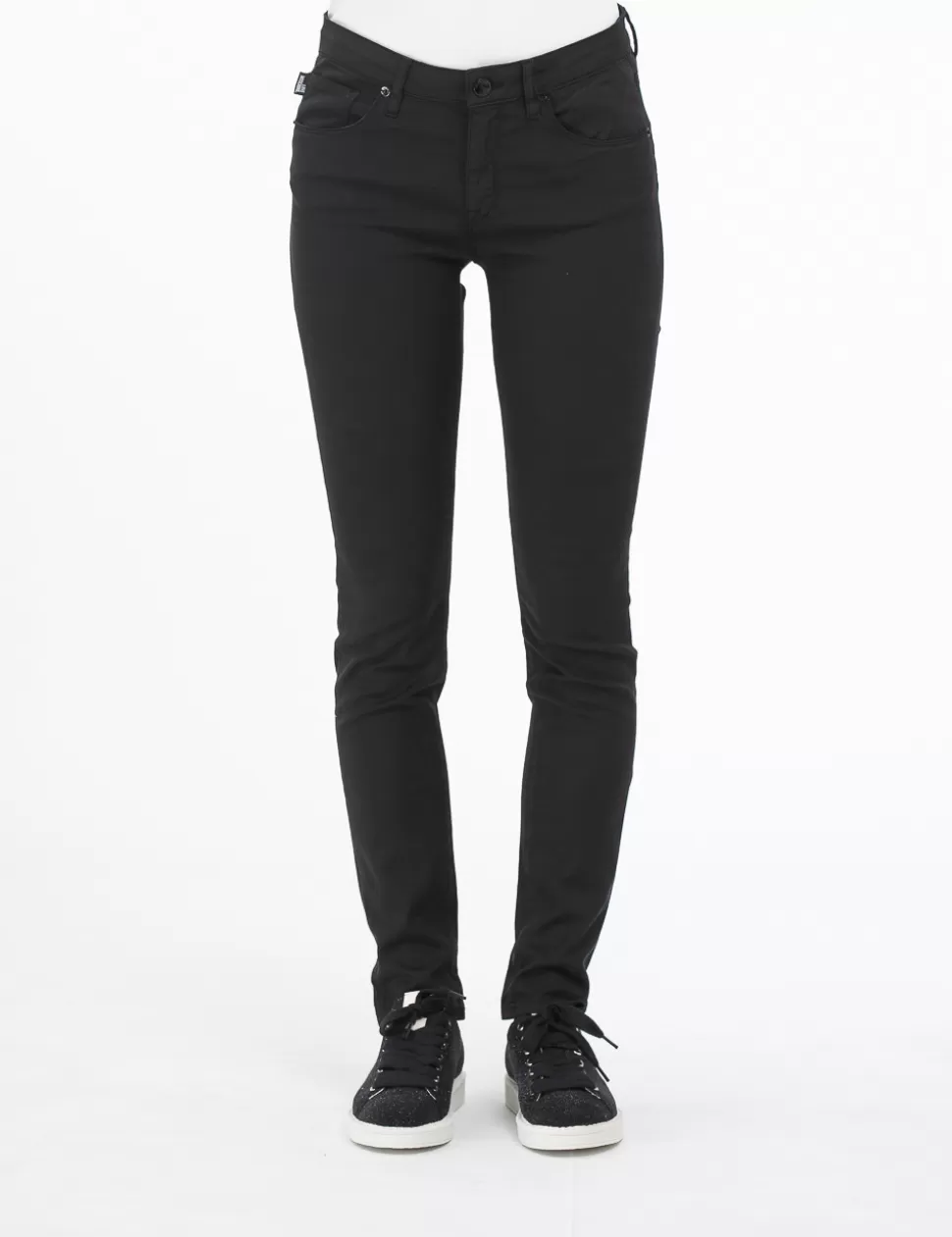 Love Moschino Jeans>Jeans Nero