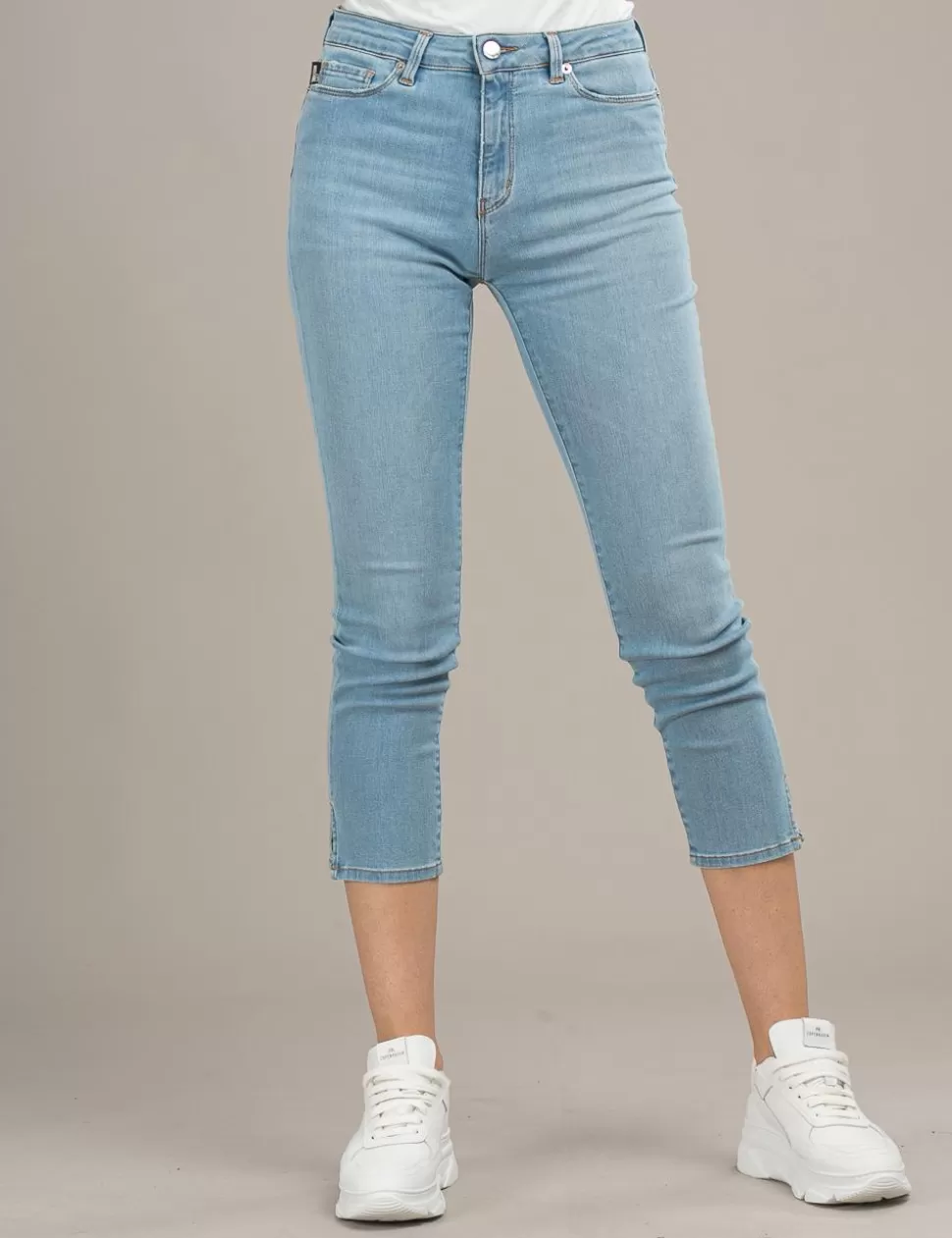 Love Moschino Jeans>Jeans Blu Jeans