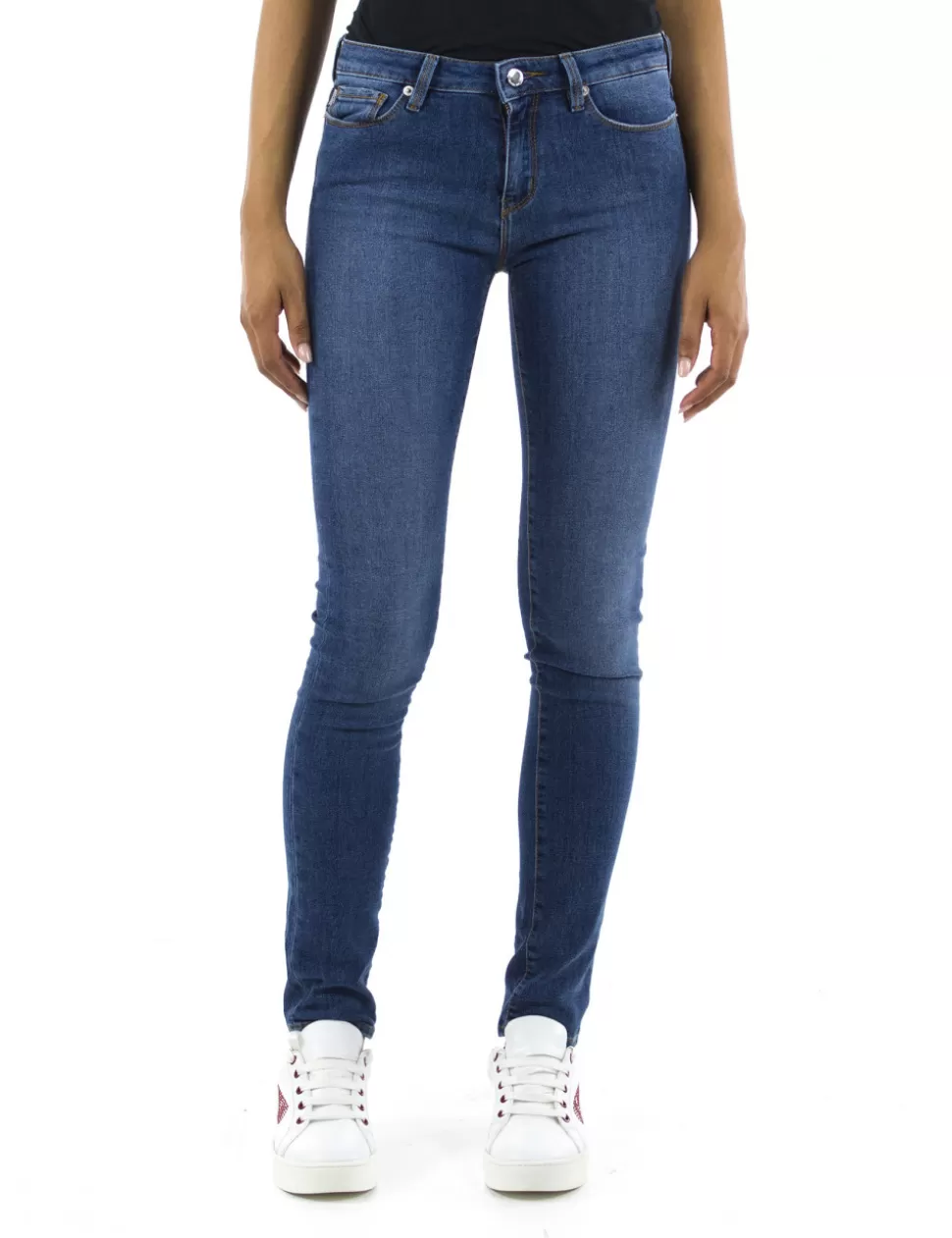 Love Moschino Jeans>Jeans Blu Jeans