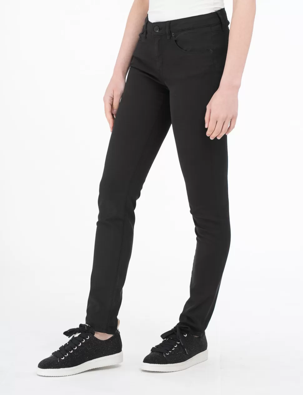 Love Moschino Jeans>Jeans Nero