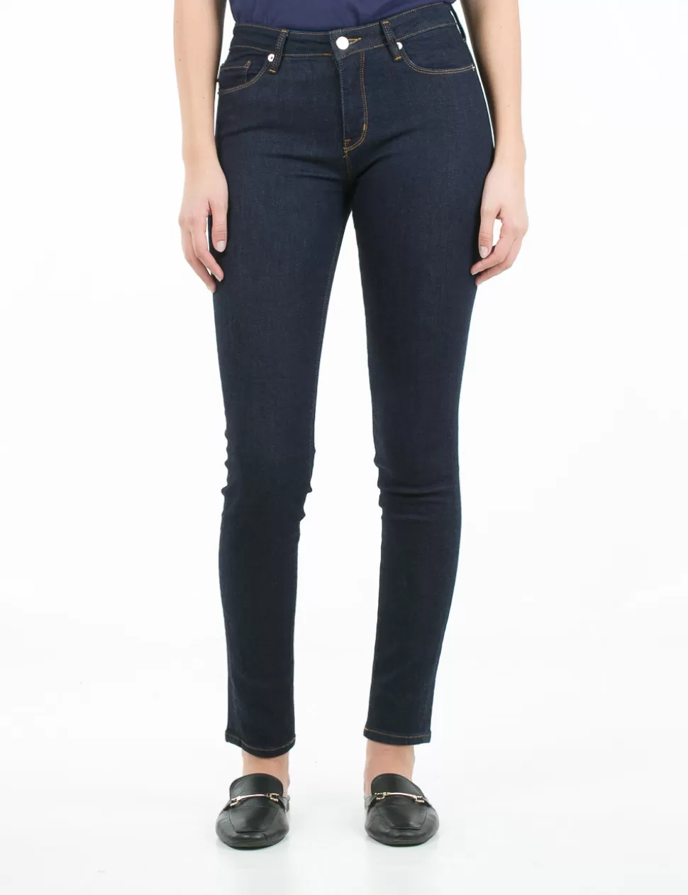 Love Moschino Jeans>Jeans Blu Denim