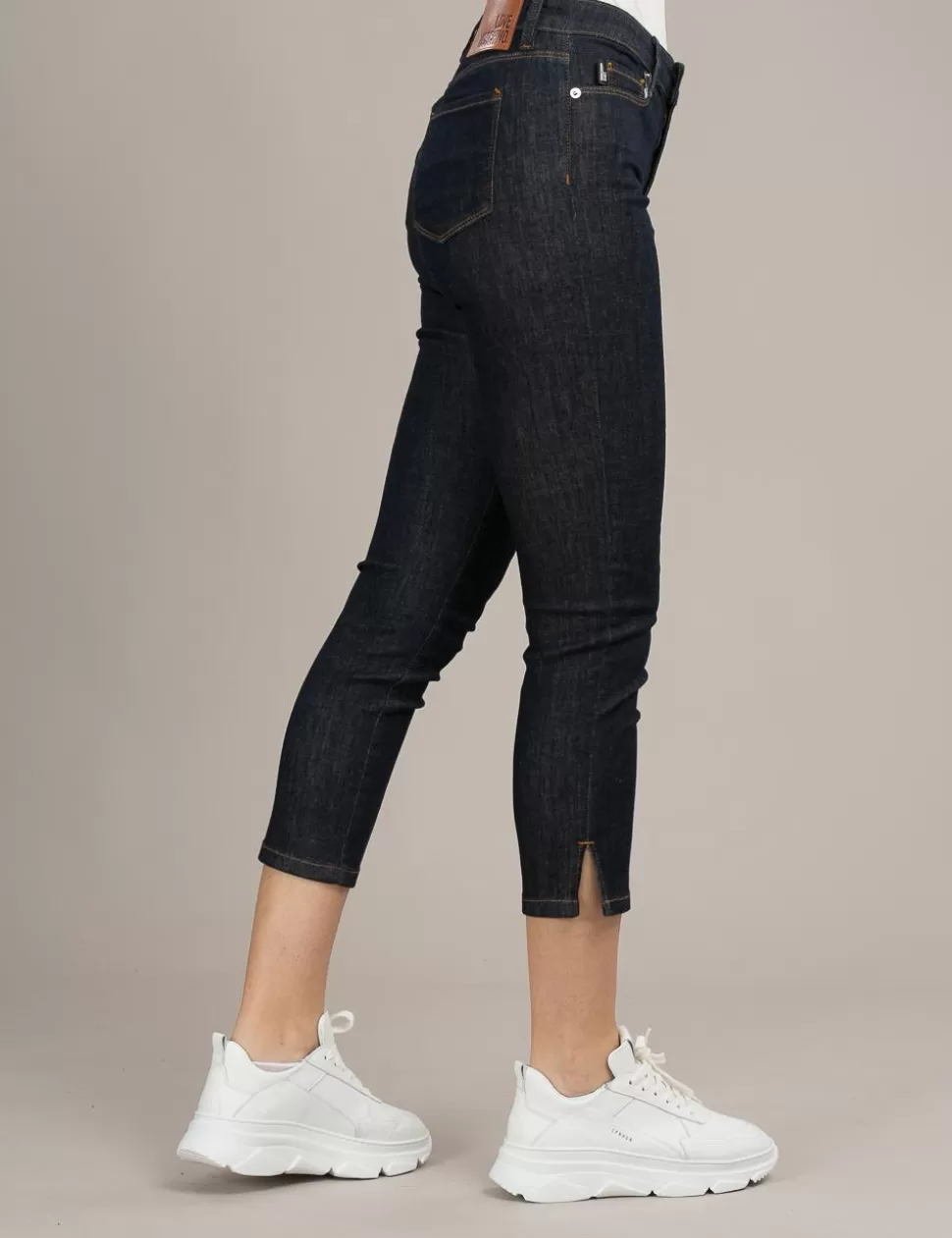 Love Moschino Jeans>Jeans Blu Denim