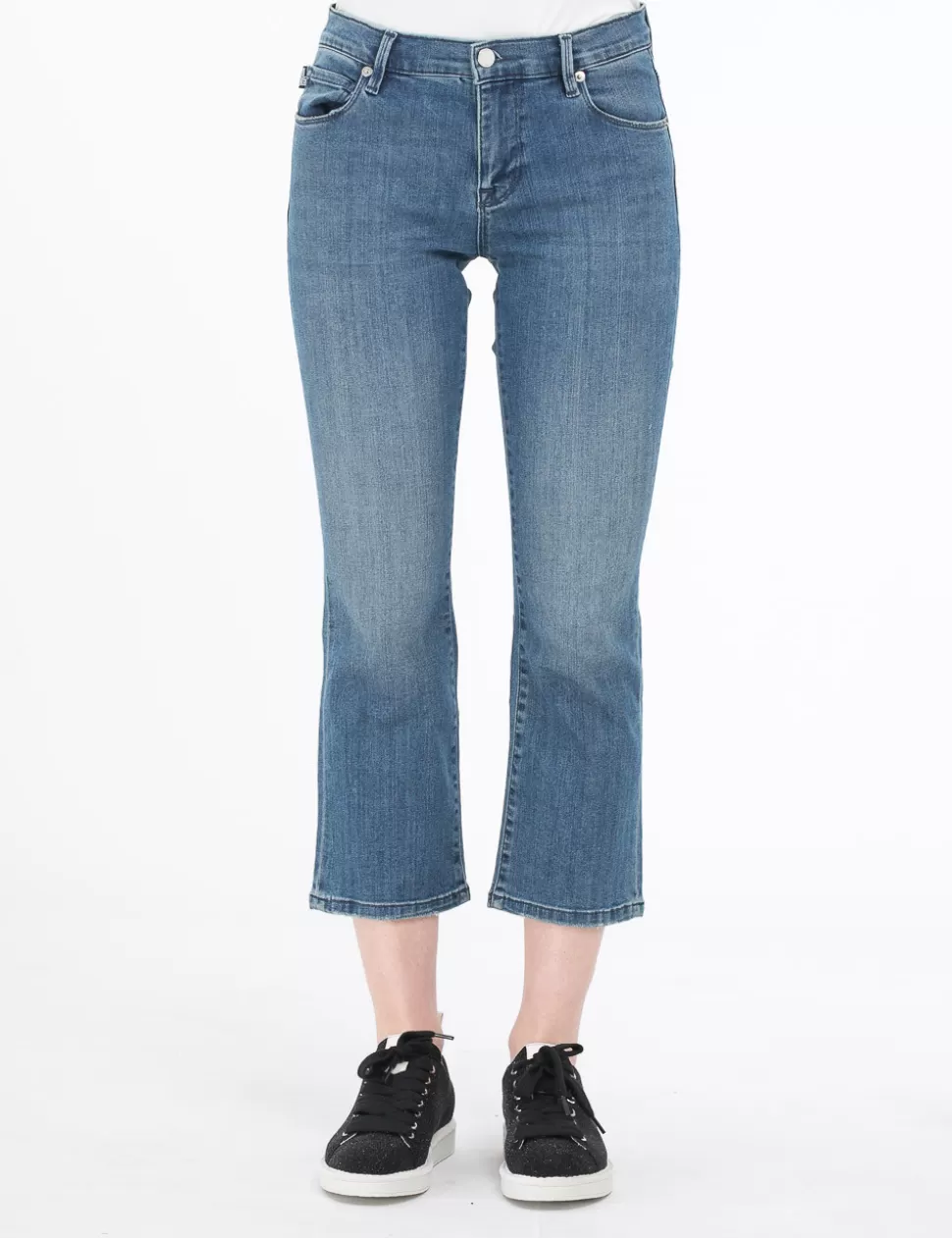 Love Moschino Jeans>Jeans Blu Jeans