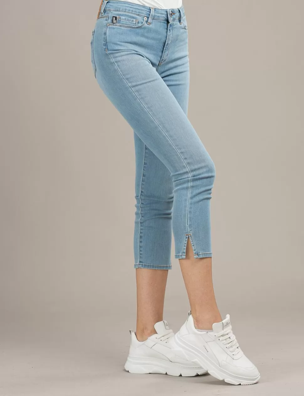 Love Moschino Jeans>Jeans Blu Jeans