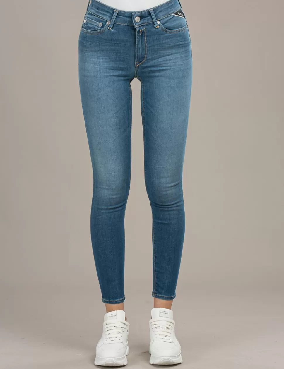 Replay Jeans>Jeans Luzien Blu Jeans