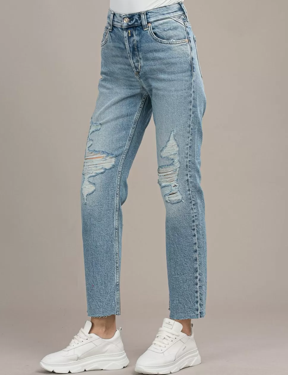 Replay Jeans>Jeans Maijke Blu