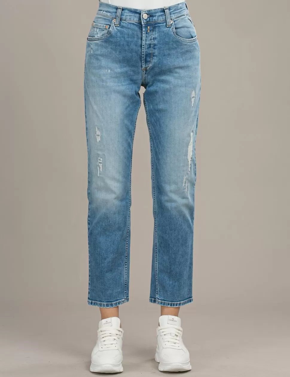 Replay Jeans>Jeans Maijkie Blu Jeans