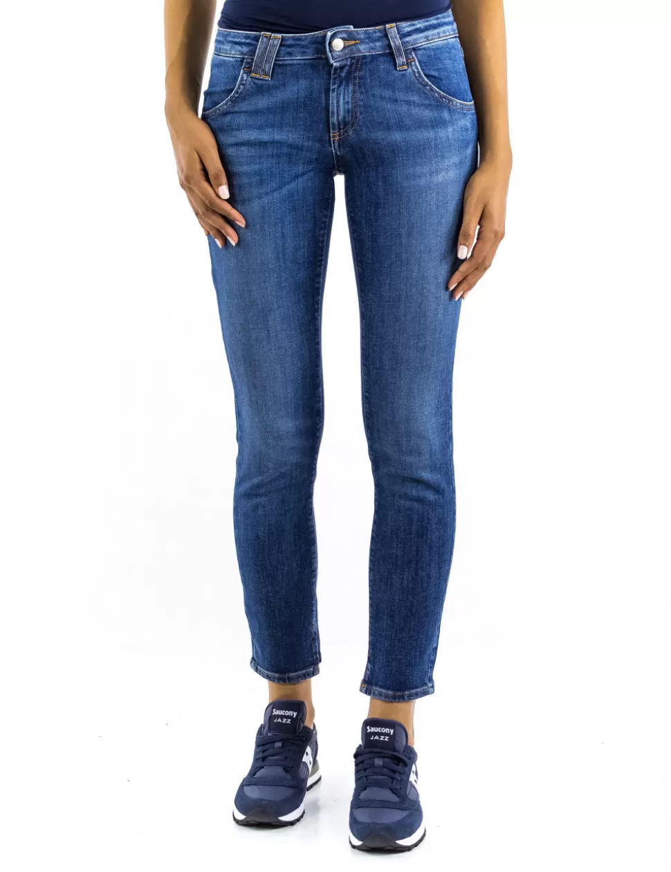 Roy Roger's Jeans>Jeans Nicol Blu Jeans