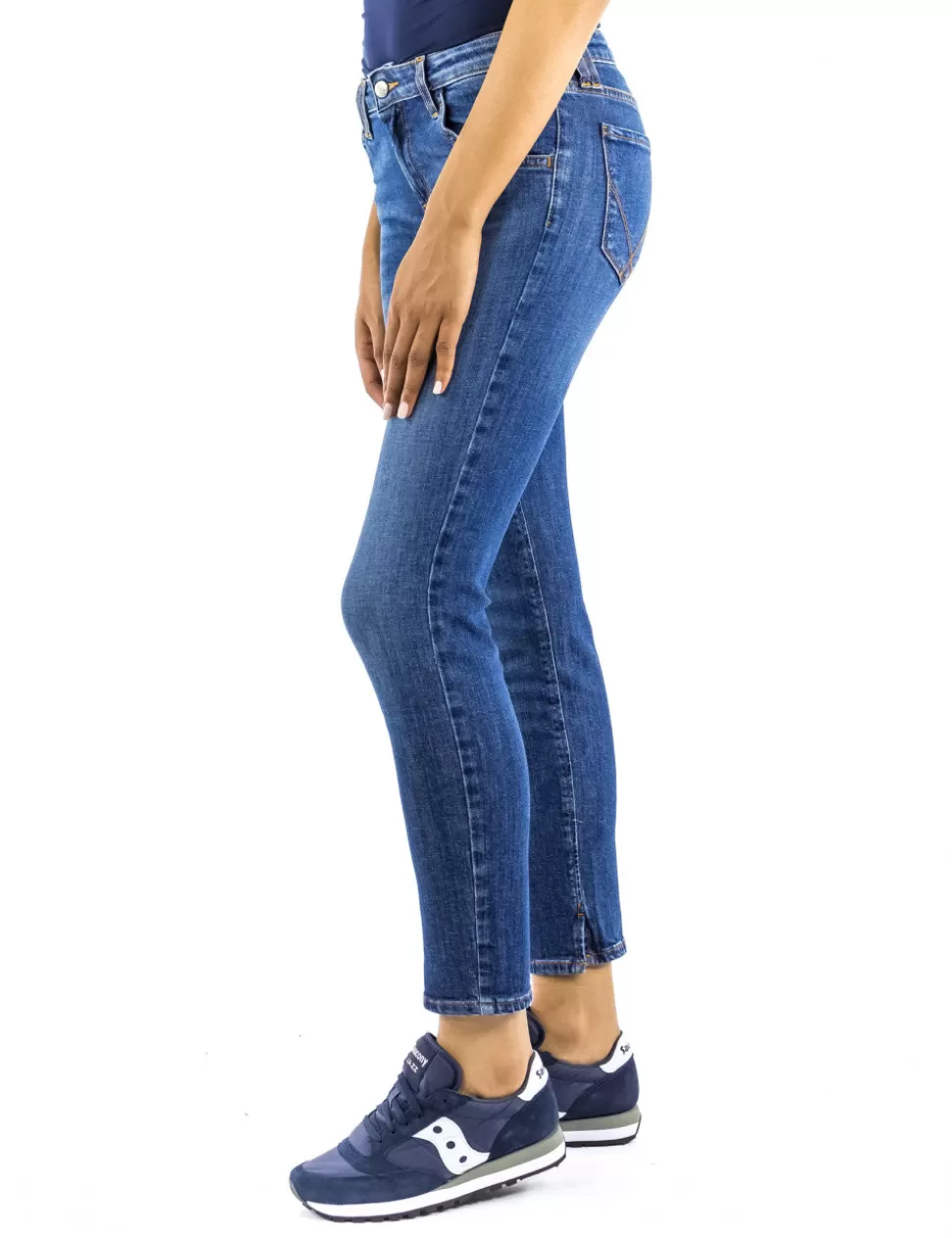 Roy Roger's Jeans>Jeans Nicol Blu Jeans