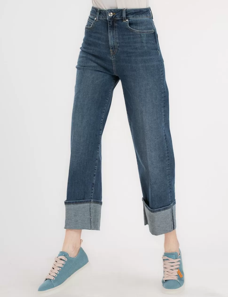 Relish Jeans>Jeans Blu