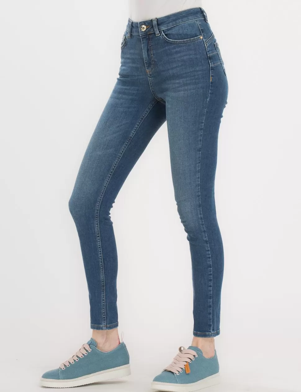 Relish Jeans>Jeans Blu