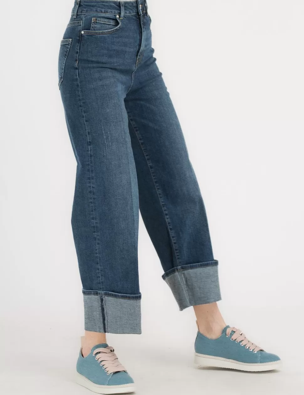 Relish Jeans>Jeans Blu