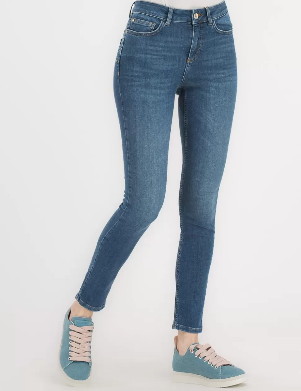 Relish Jeans>Jeans Blu