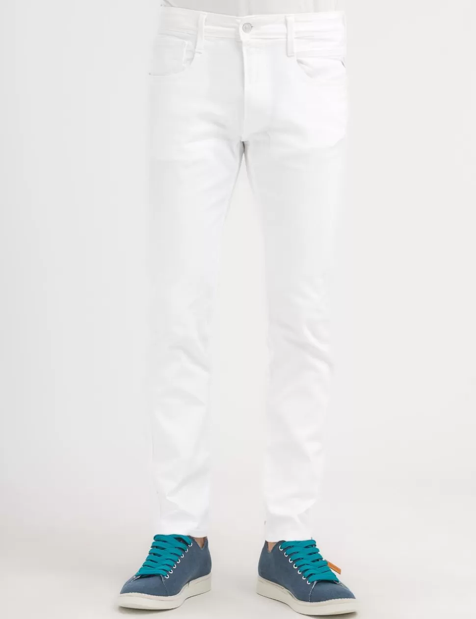 Replay Jeans>Jeans Bianco