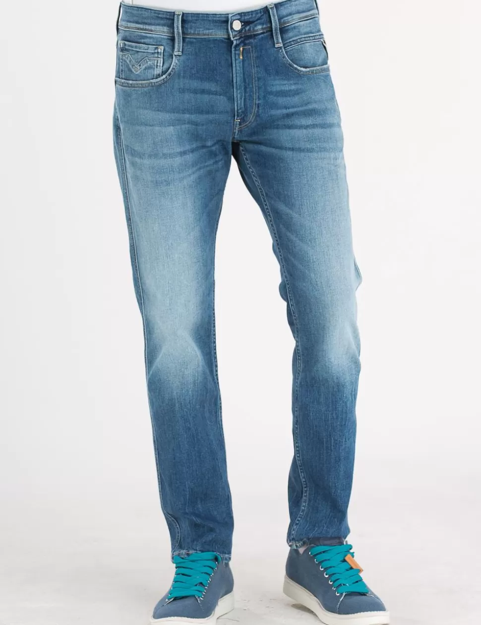 Replay Jeans>Jeans Blu Jeans