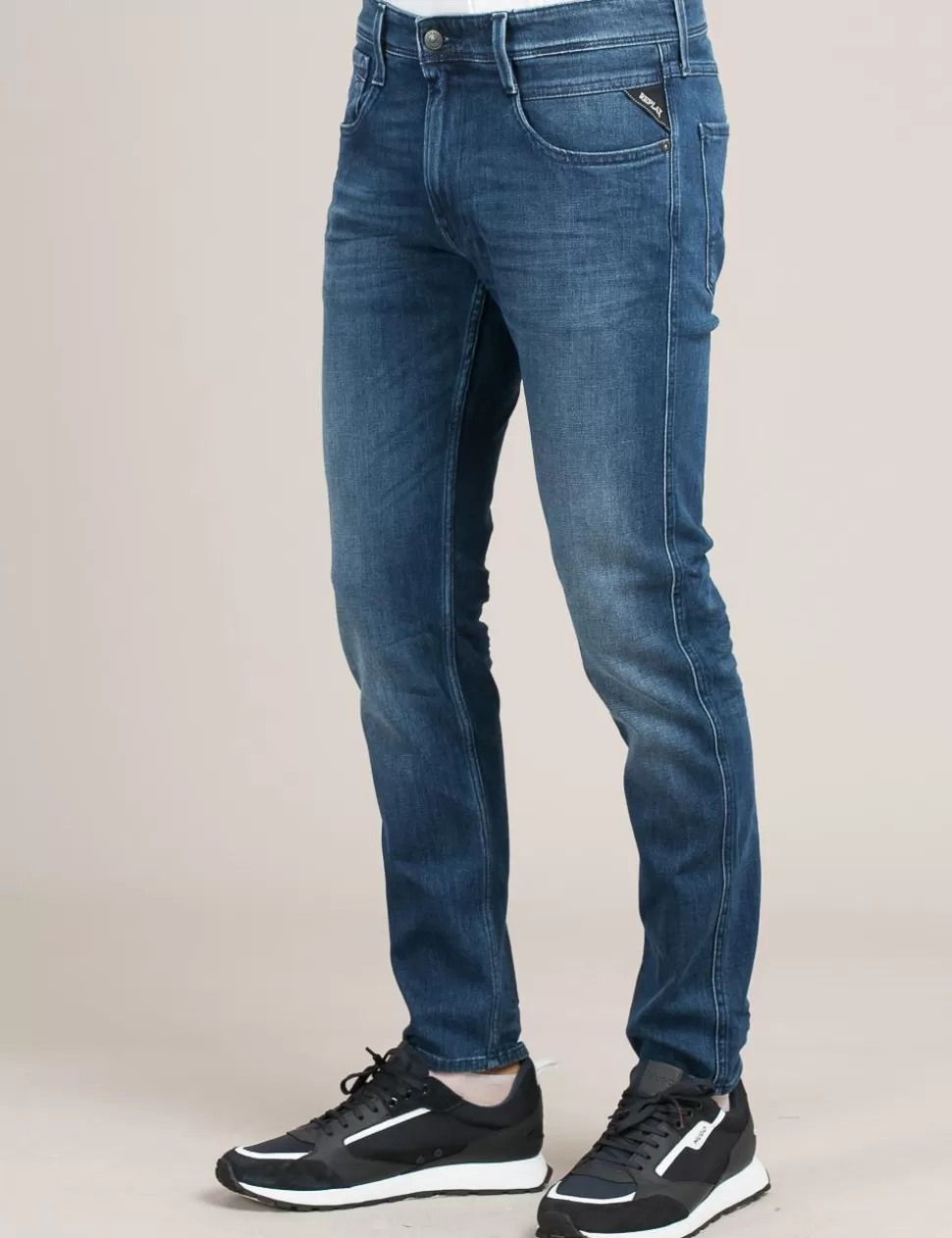 Replay Jeans>Jeans Blu Denim