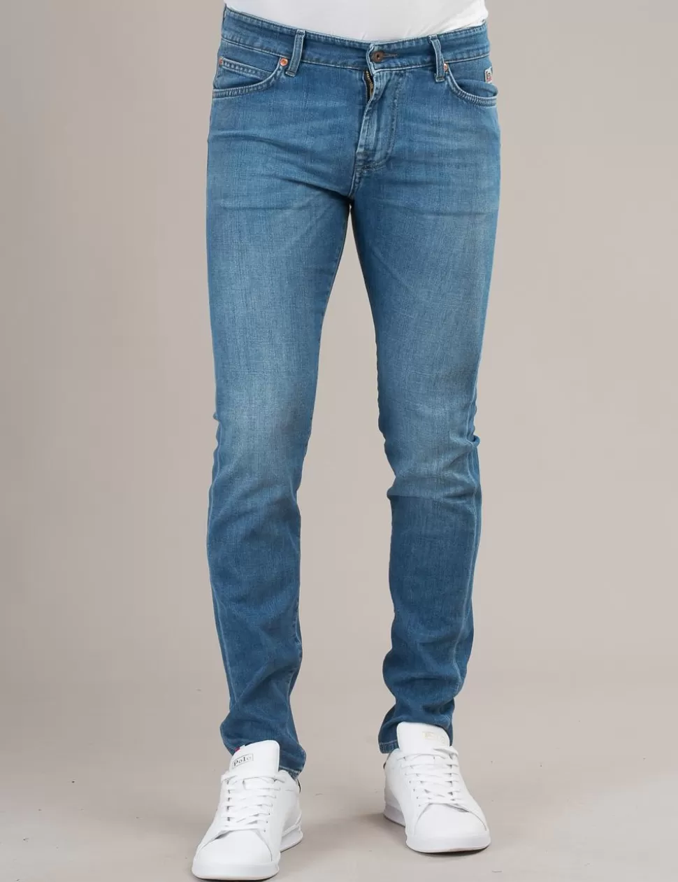 Roy Roger's Jeans>Jeans Roy Rogers Blu Jeans