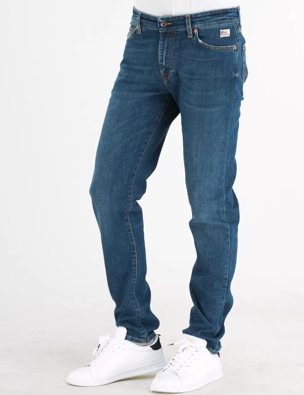 Roy Roger's Jeans>Jeans Roy Rogers Blu Jeans