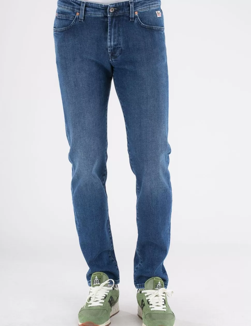 Roy Roger's Jeans>Jeans Roy Rogers Blu Jeans