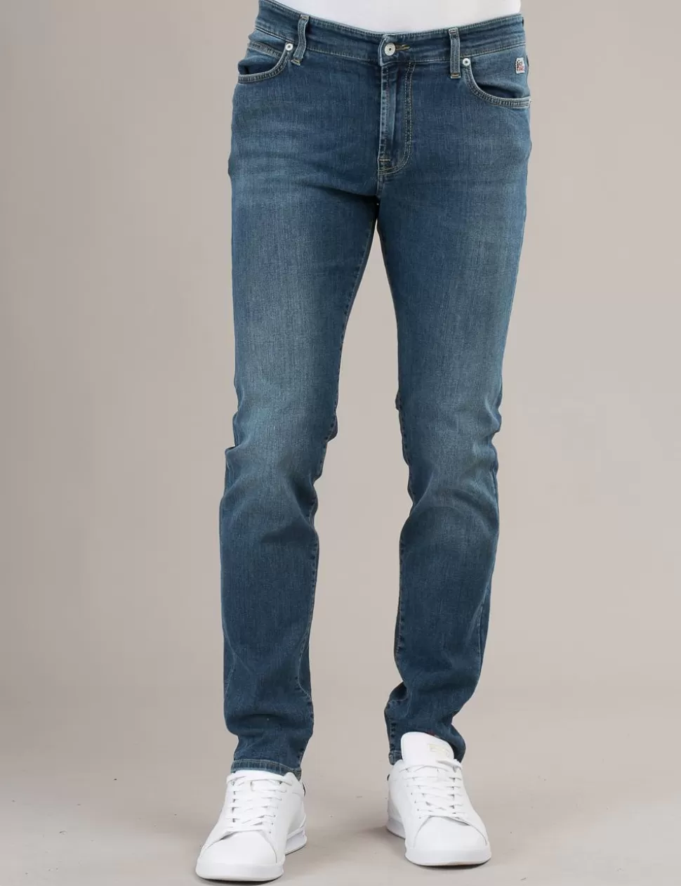 Roy Roger's Jeans>Jeans Roy Rogers Blu Jeans