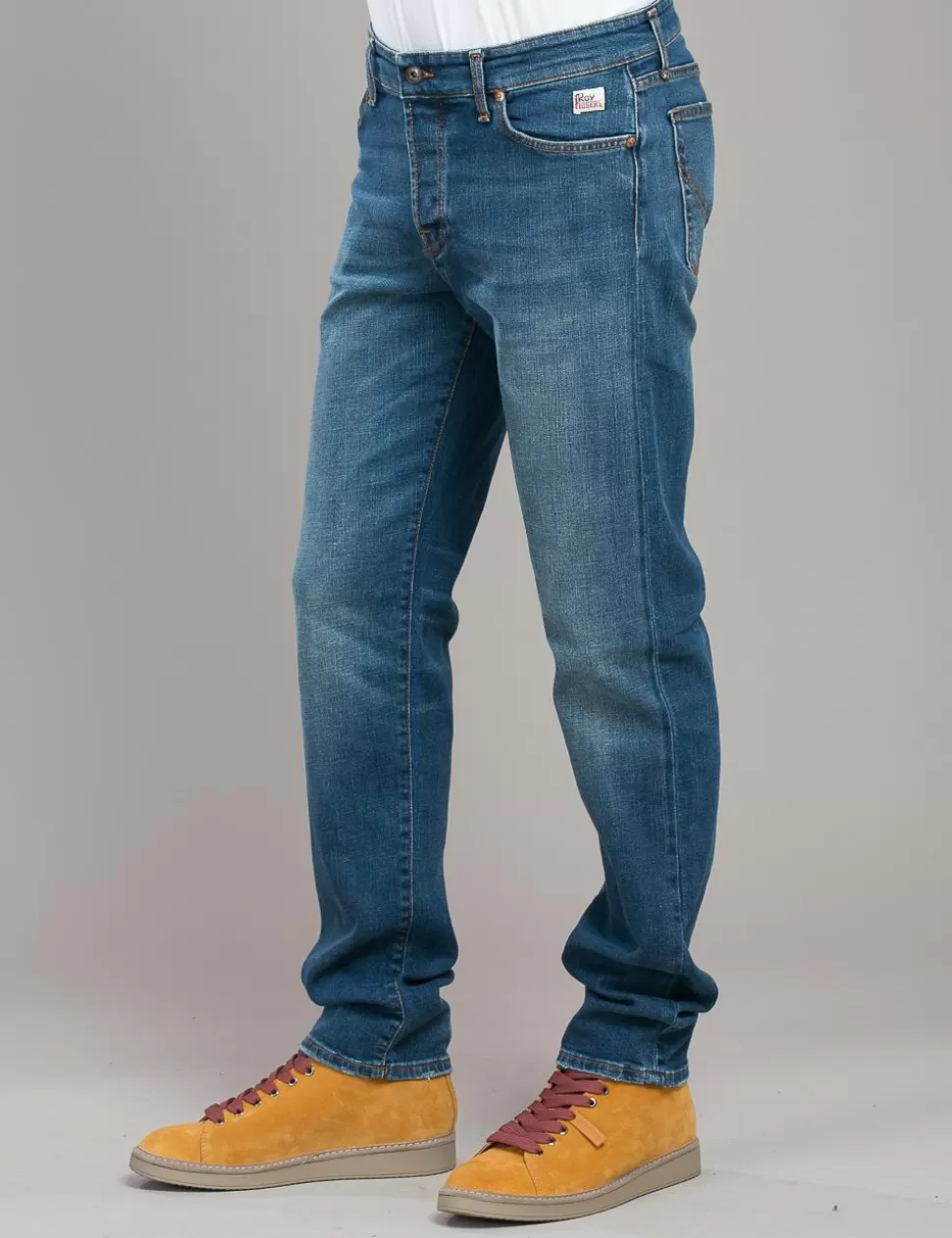 Roy Roger's Jeans>Jeans Roy Rogers Blu Jeans