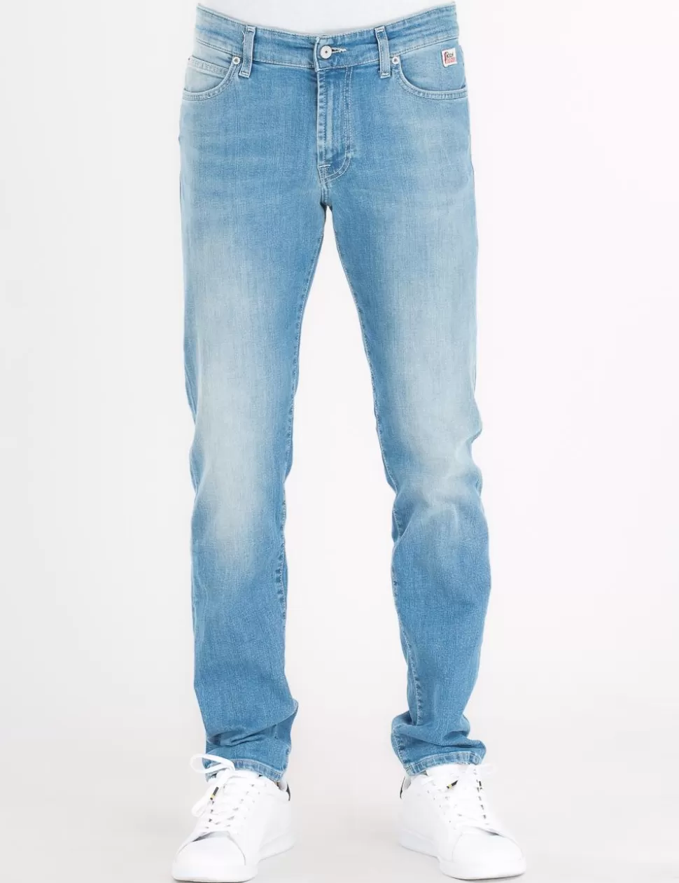 Roy Roger's Jeans>Jeans Blu Jeans