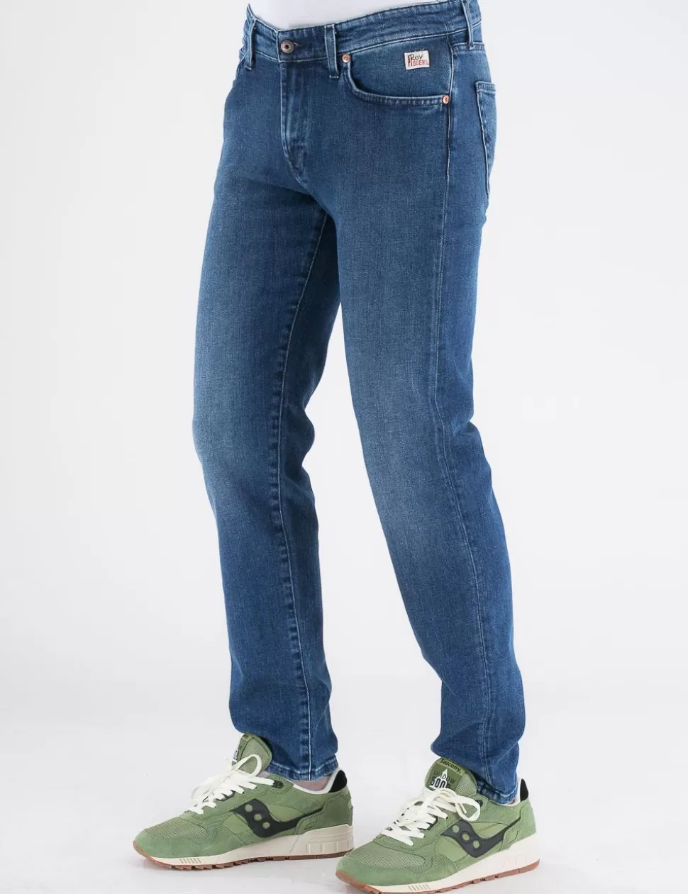 Roy Roger's Jeans>Jeans Roy Rogers Blu Jeans