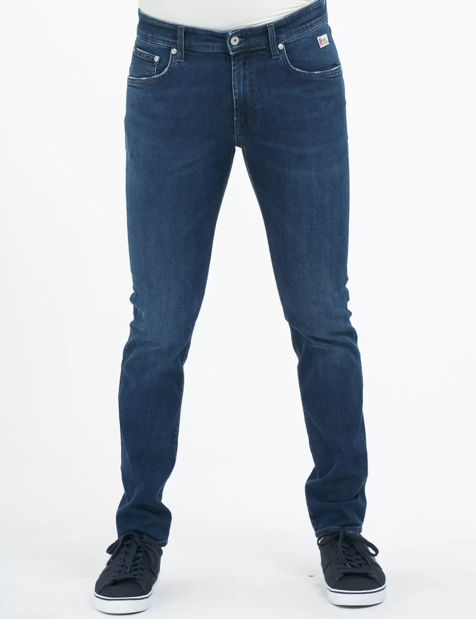 Roy Roger's Jeans>Jeans Blu Jeans