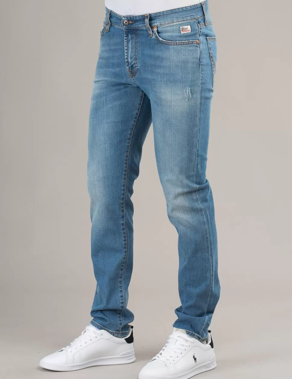 Roy Roger's Jeans>Jeans Roy Rogers Blu Jeans