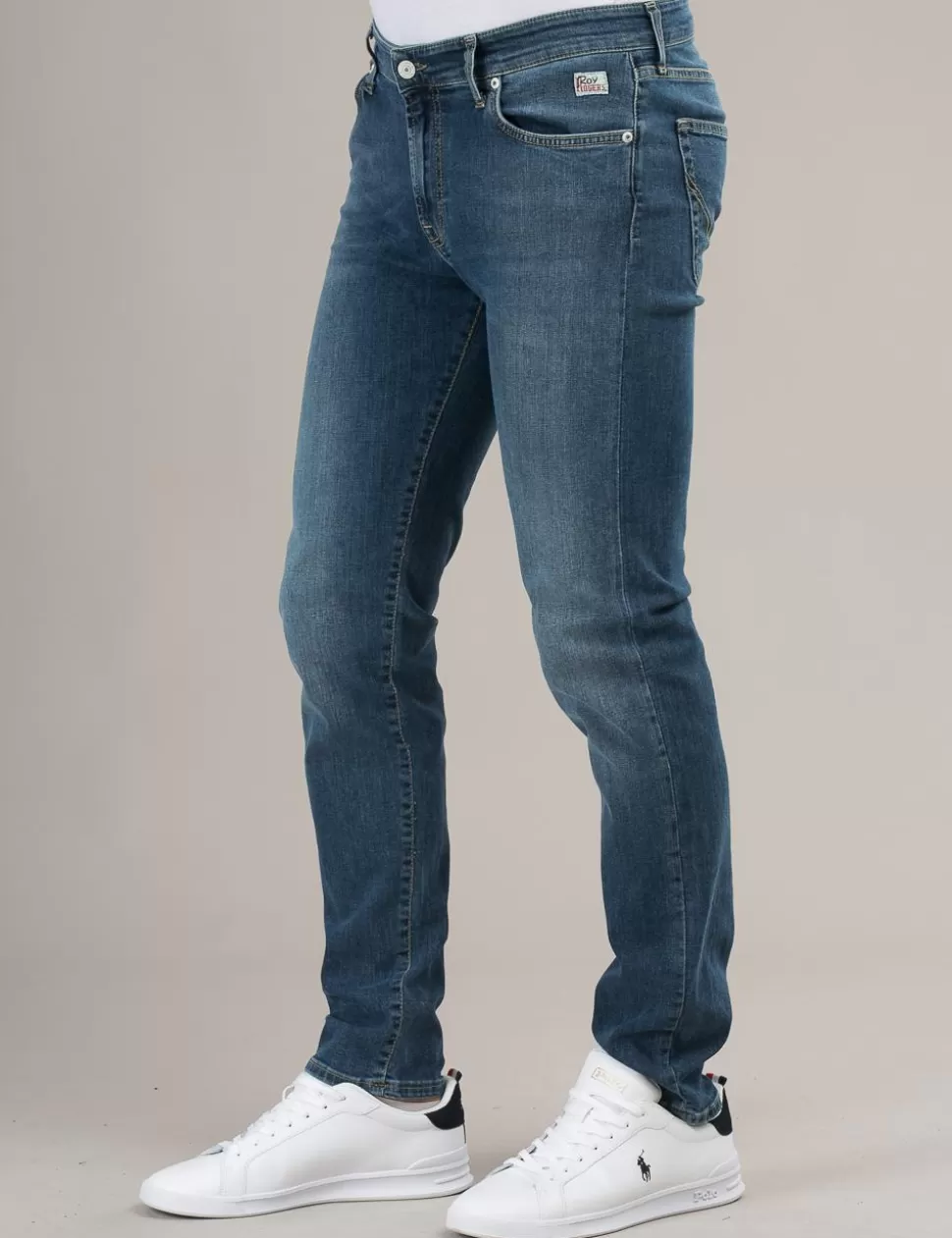 Roy Roger's Jeans>Jeans Roy Rogers Blu Jeans