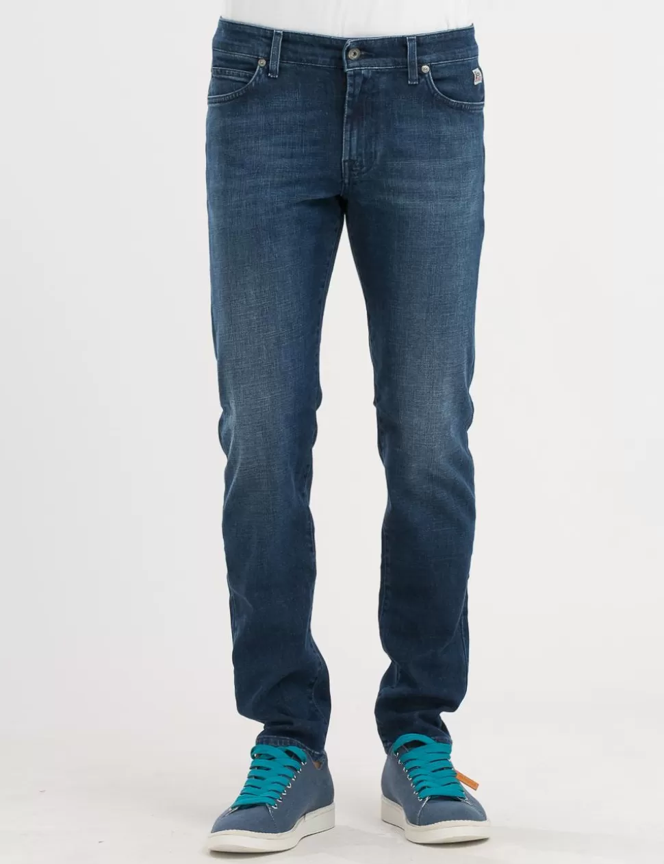 Roy Roger's Jeans>Jeans Roy Rogers Blu Jeans