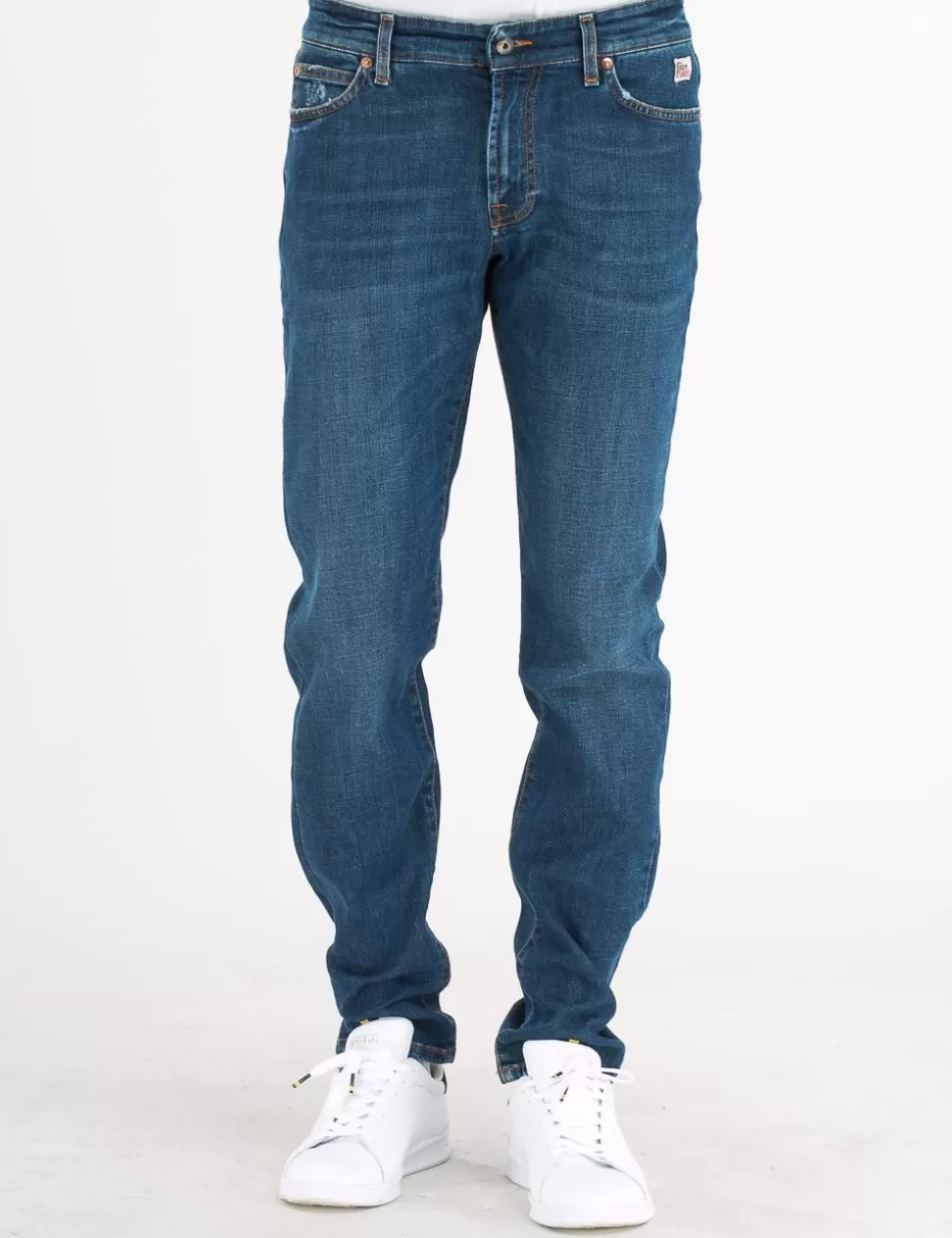 Roy Roger's Jeans>Jeans Roy Rogers Blu Jeans