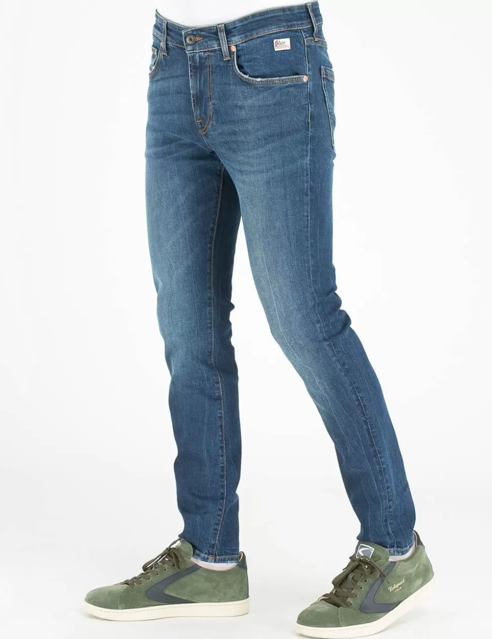 Roy Roger's Jeans>Jeans Roy Rogers Blu Jeans